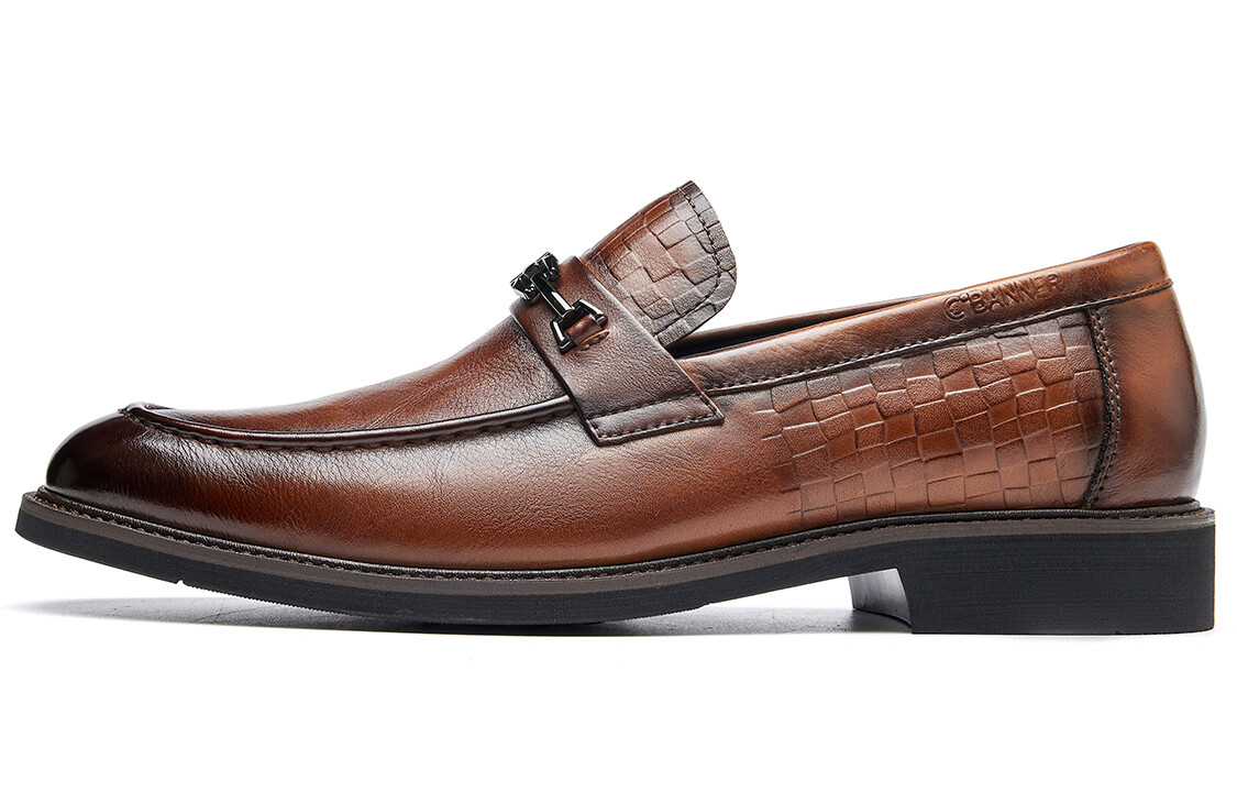 

Мужские туфли CВ°BANNER Men's Casual Shoes Men Low-Top Brown