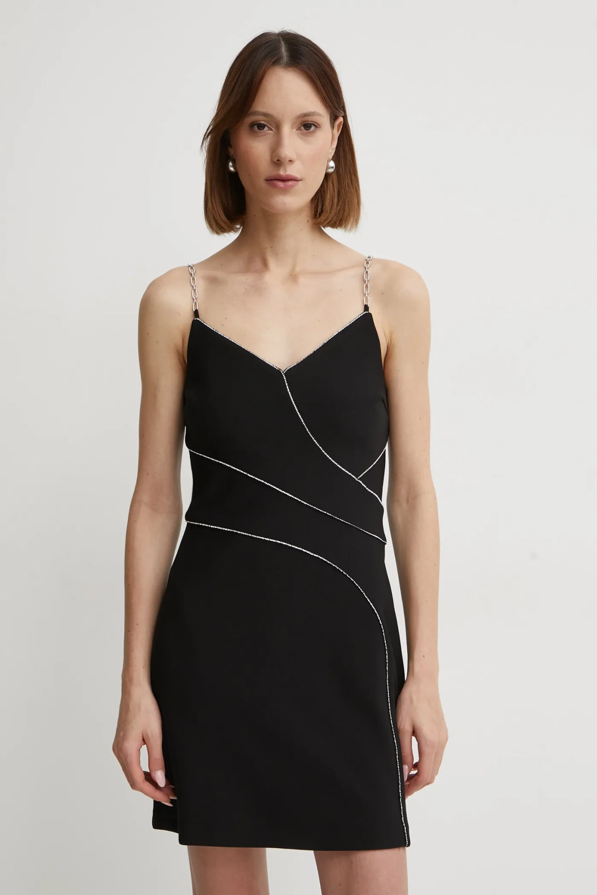 

КЭРРИ платье Guess, черный