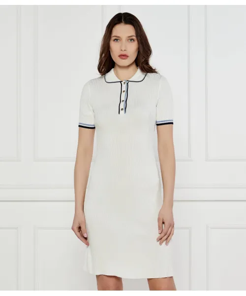 

Платье Талии Guess Jeans, белый