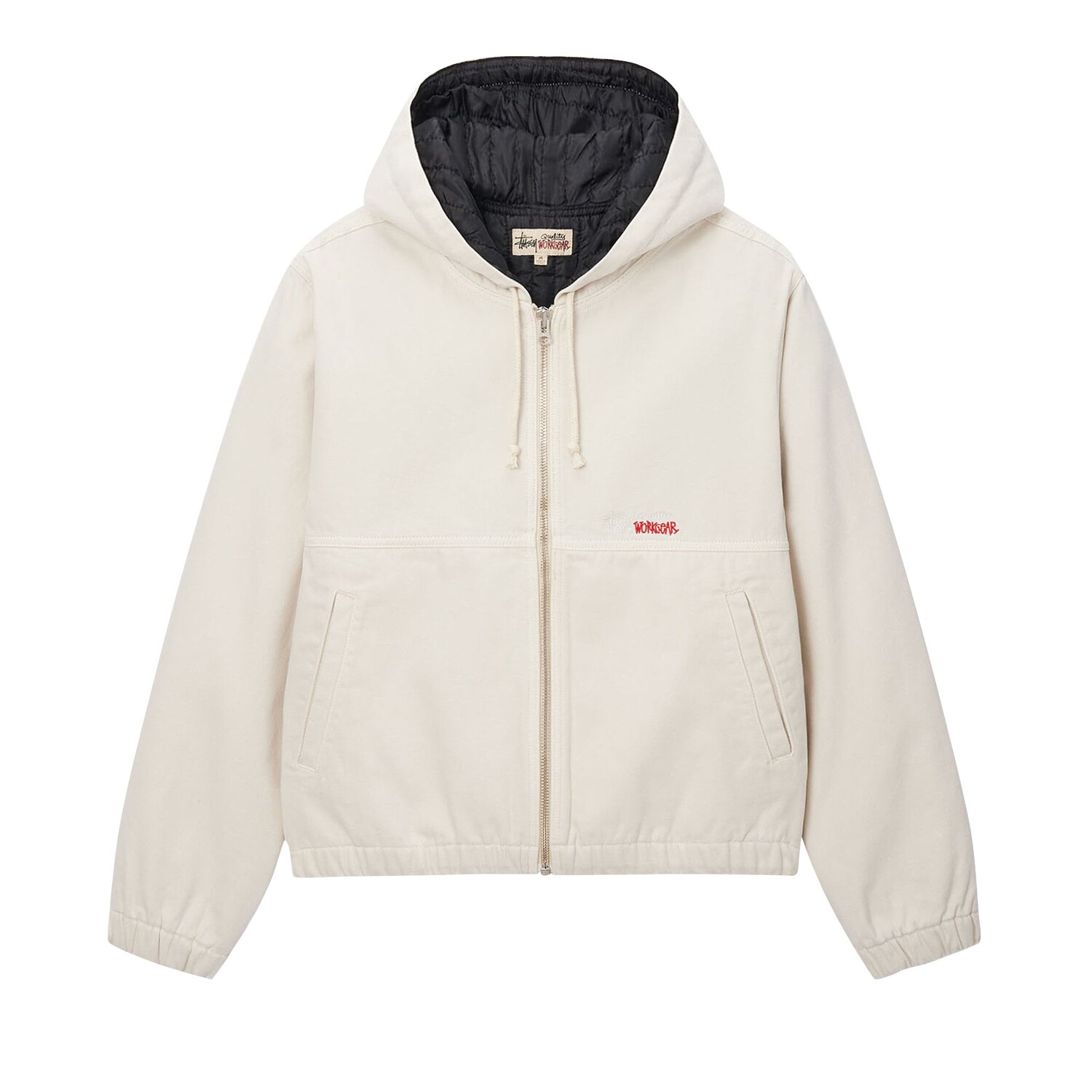 

Рабочая куртка Stussy Bone