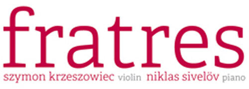 

CD диск Sivelov / Krzeszowiec / Dallapicallo / Reger: Frates: Krzeszowiec & Sivelov