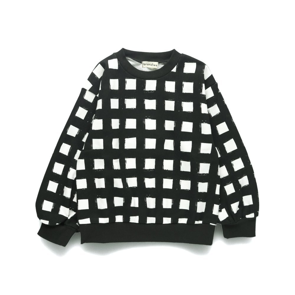 Толстовка Kaneko Aya/Fleece Branshes, 86_check — фото 2