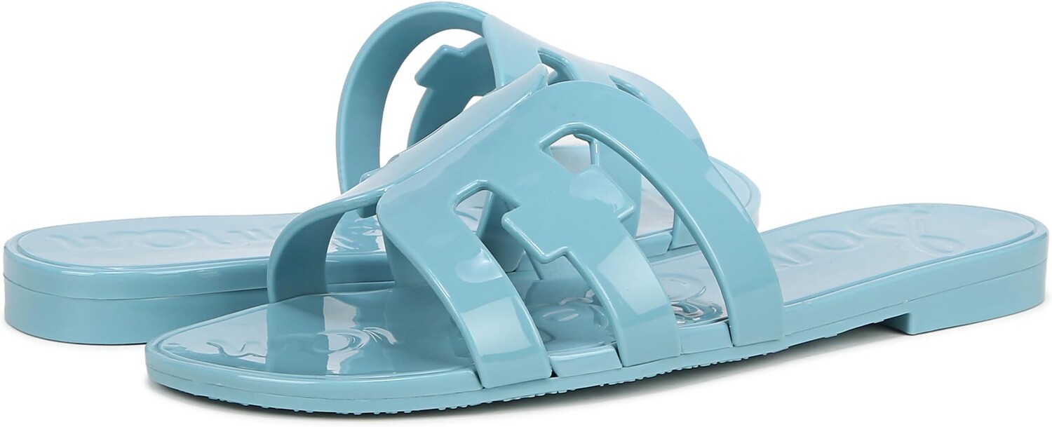 

Сандалии Sam Edelman Bay Jelly, цвет Blue Reef