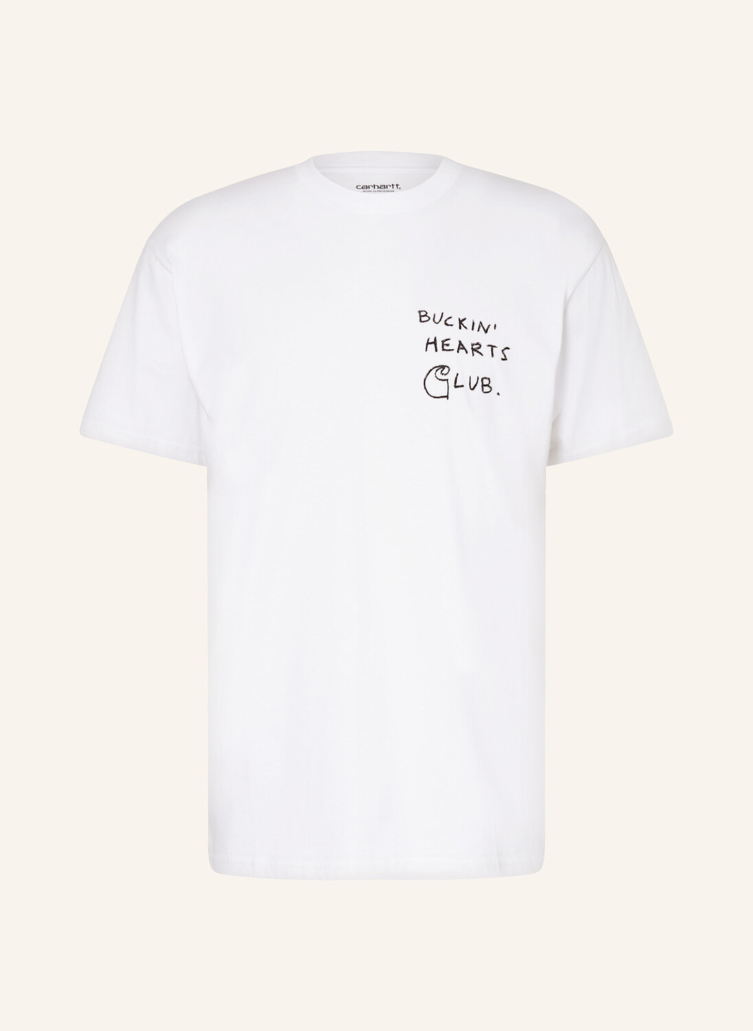 

Футболка Carhartt Wip, белый