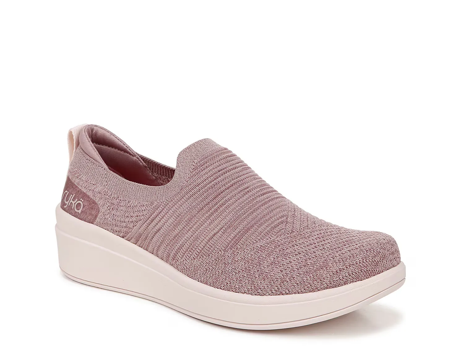 

Кроссовки Limitless Slip-On Ryka, фиолетовый