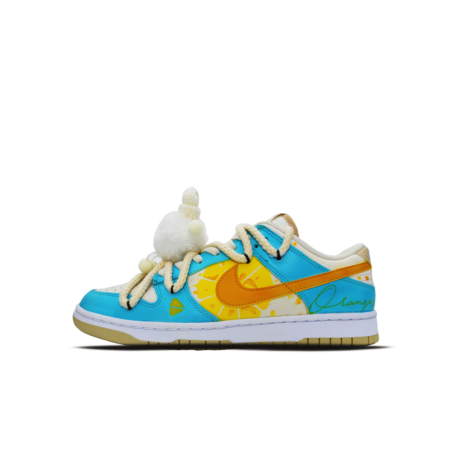 

Кроссовки Nike Dunk Skateboarding Shoes Men Low-top White/blue-green, голубой, Синий, Кроссовки Nike Dunk Skateboarding Shoes Men Low-top White/blue-green, голубой