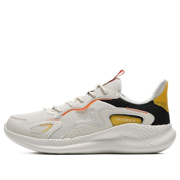 

Кроссовки nfo 'cream white' 361 Degrees, белый