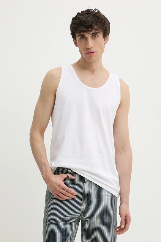 

Хлопковая футболка HOUSEMARK TANK Levi'S, белый