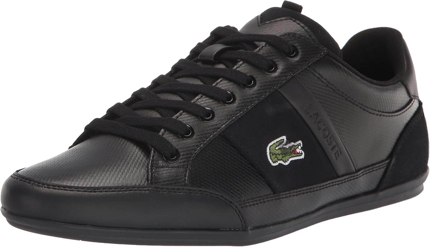 

Мужские кроссовки Lacoste Chaymon, черный/зеленый