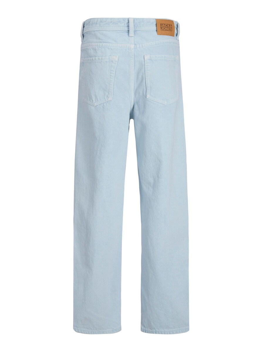 Мешковатые джинсы Jack & Jones Junior JJIALEX JJORIGINAL, светло-голубой — фото 2
