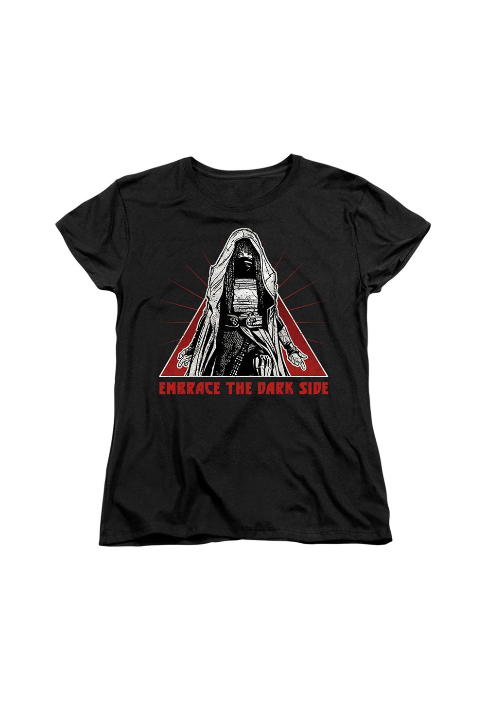 

Футболка с принтом STAR WARS THE ACOLYTE THE DARK SIDE OF THE FORCE Star Wars, черный