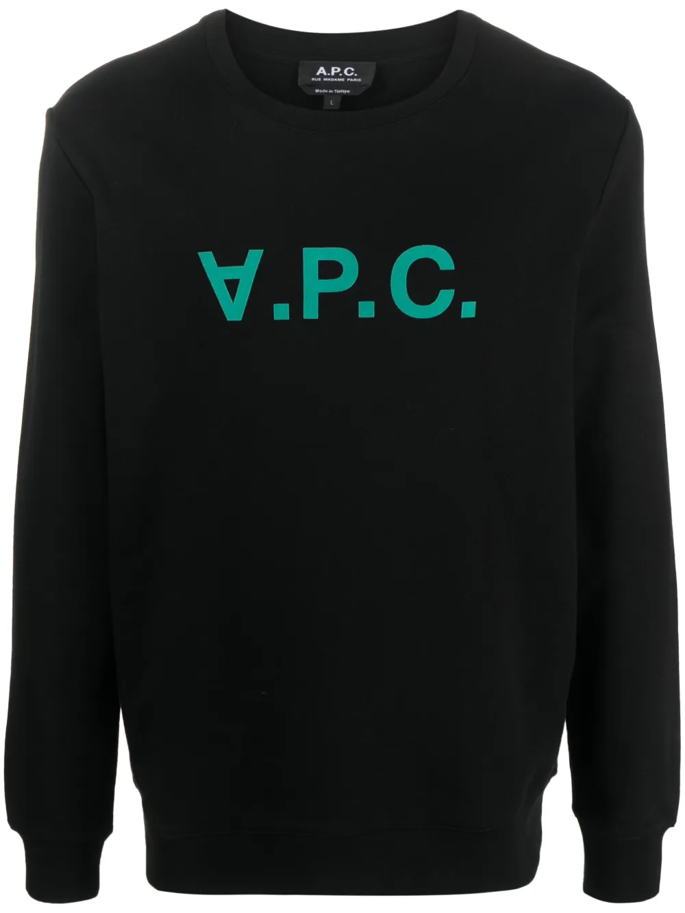 

Толстовка Viva A.P.C., черный