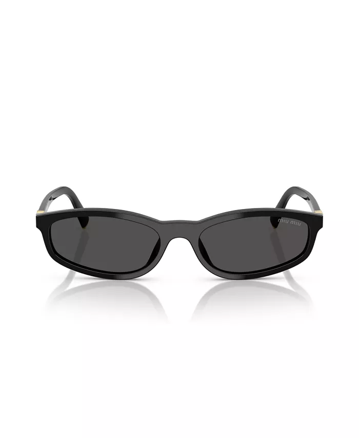 Женские солнцезащитные очки MU A06S MIU MIU, мультиколор — фото 2