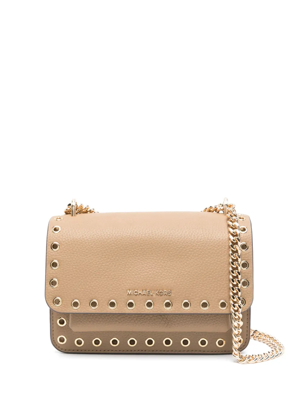 

Сумка через плечо Claire Michael Michael Kors, коричневый