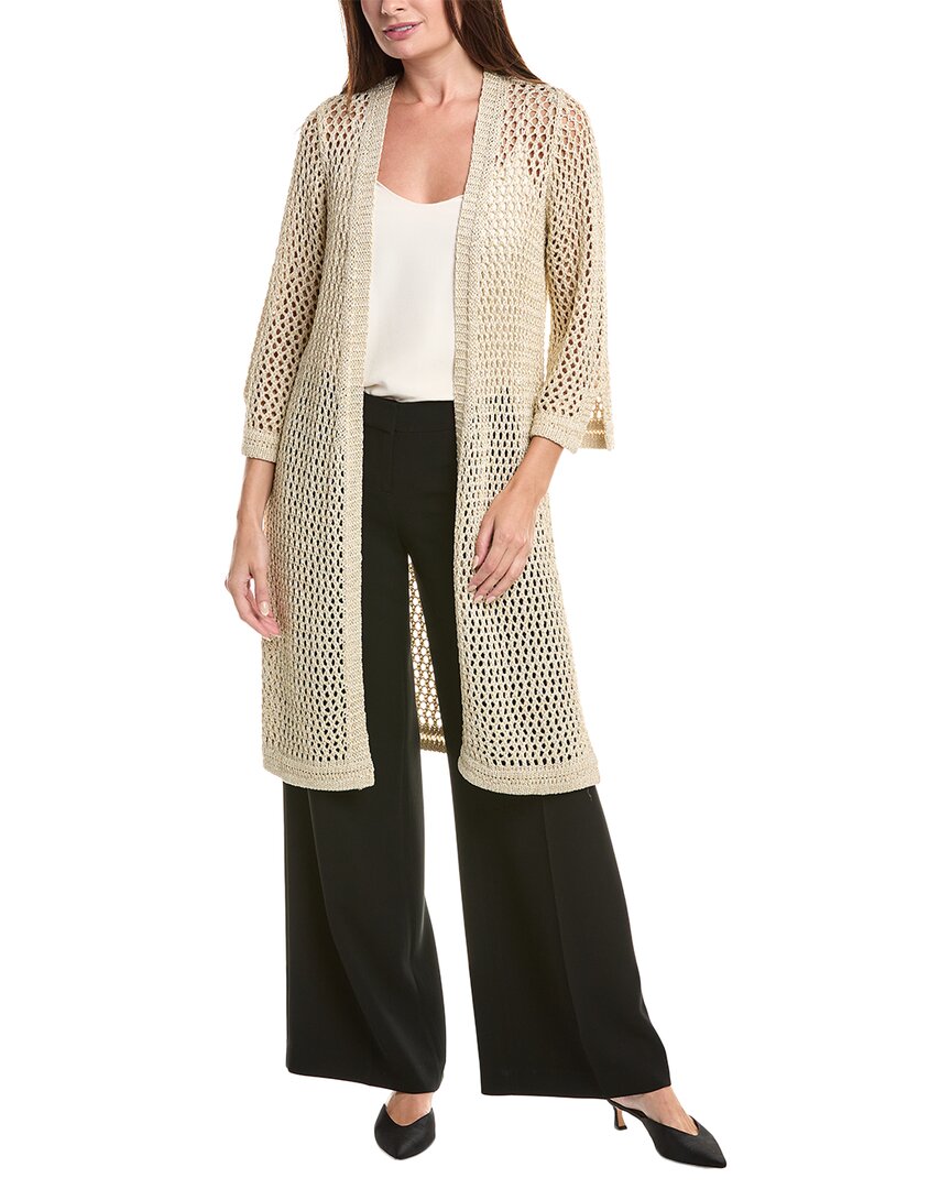 

Кардиган Joseph Ribkoff, золотой