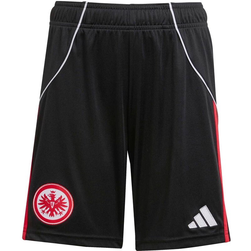 

Штаны команды Айнтрахт Франкфурт 25/26 домашние Adidas, черный