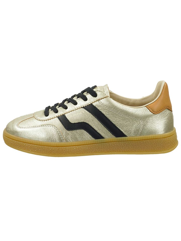 

Низкие кроссовки GANT Footwear, золотой