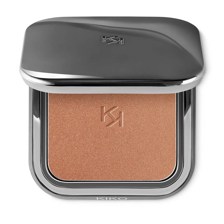 

KIKO Milano, Radiant Touch Bronzing Powder, Бронзирующая пудра со сияющим финишем, 102 Luminous Sienna, 12 г