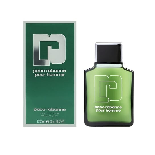Туалетная вода, 100 мл Paco Rabanne, Pour Homme — фото 2