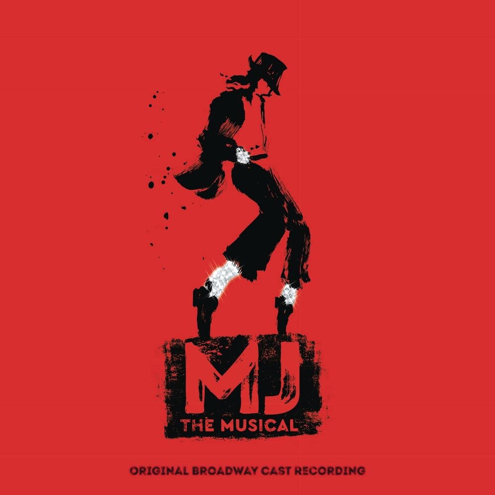 

Диск CD MJ: The Musical [OST] - Cast Recording [Stage]
