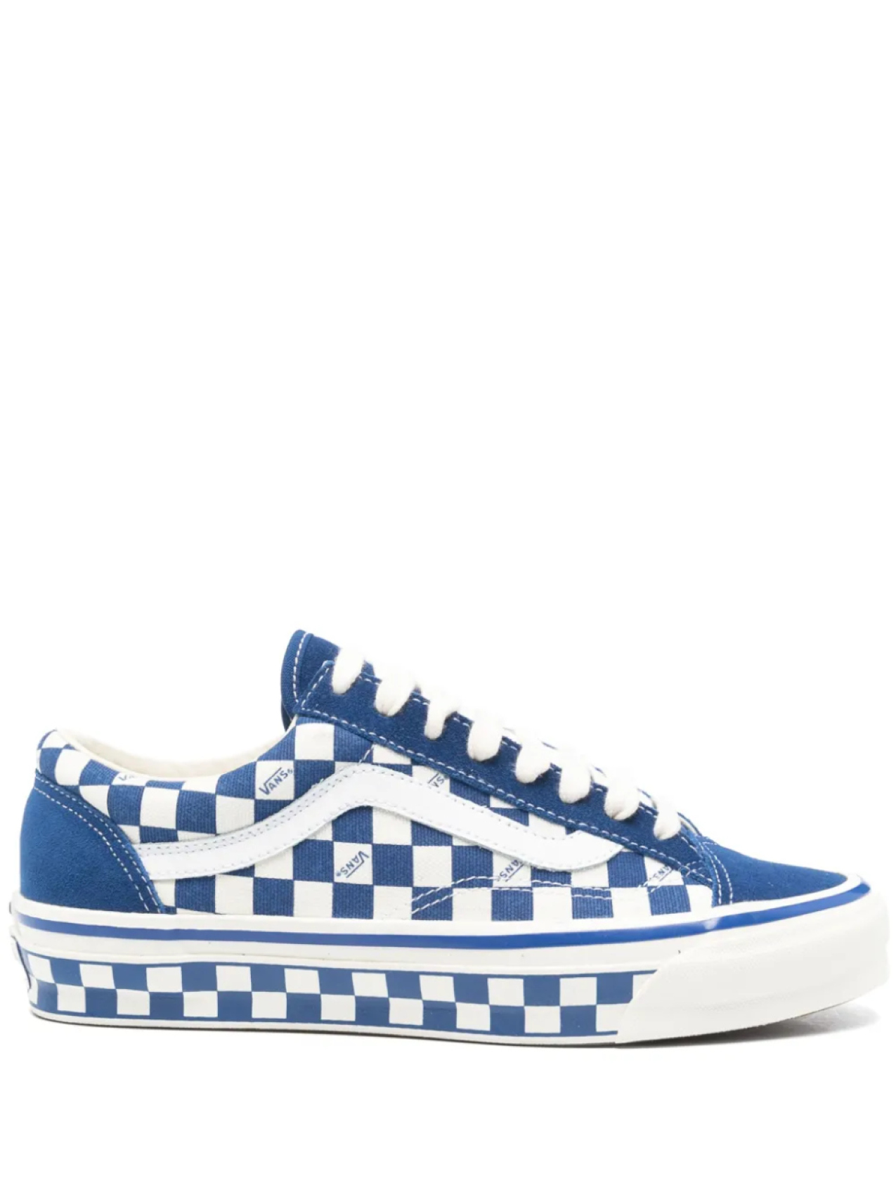 

Кроссовки Old Skool 36 Vans, синий