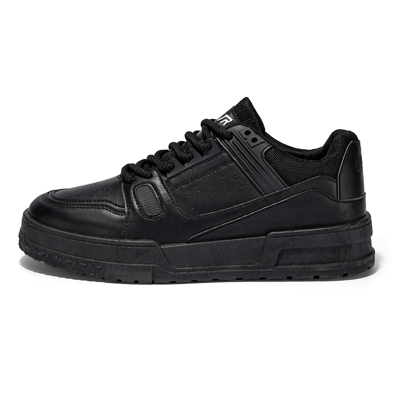 

Низкие мужские кроссовки BTR, Black