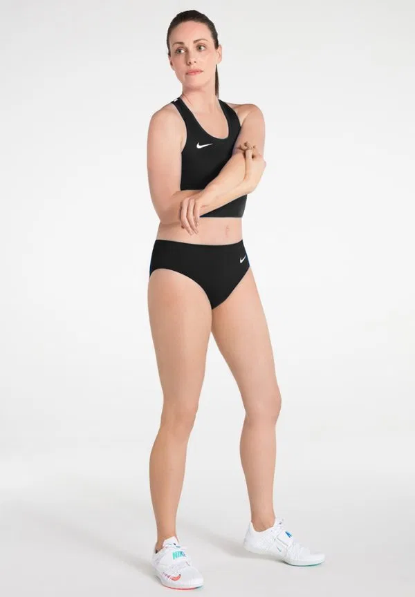 Трусы stock nt0309010 Nike Performance, Nero — фото 2