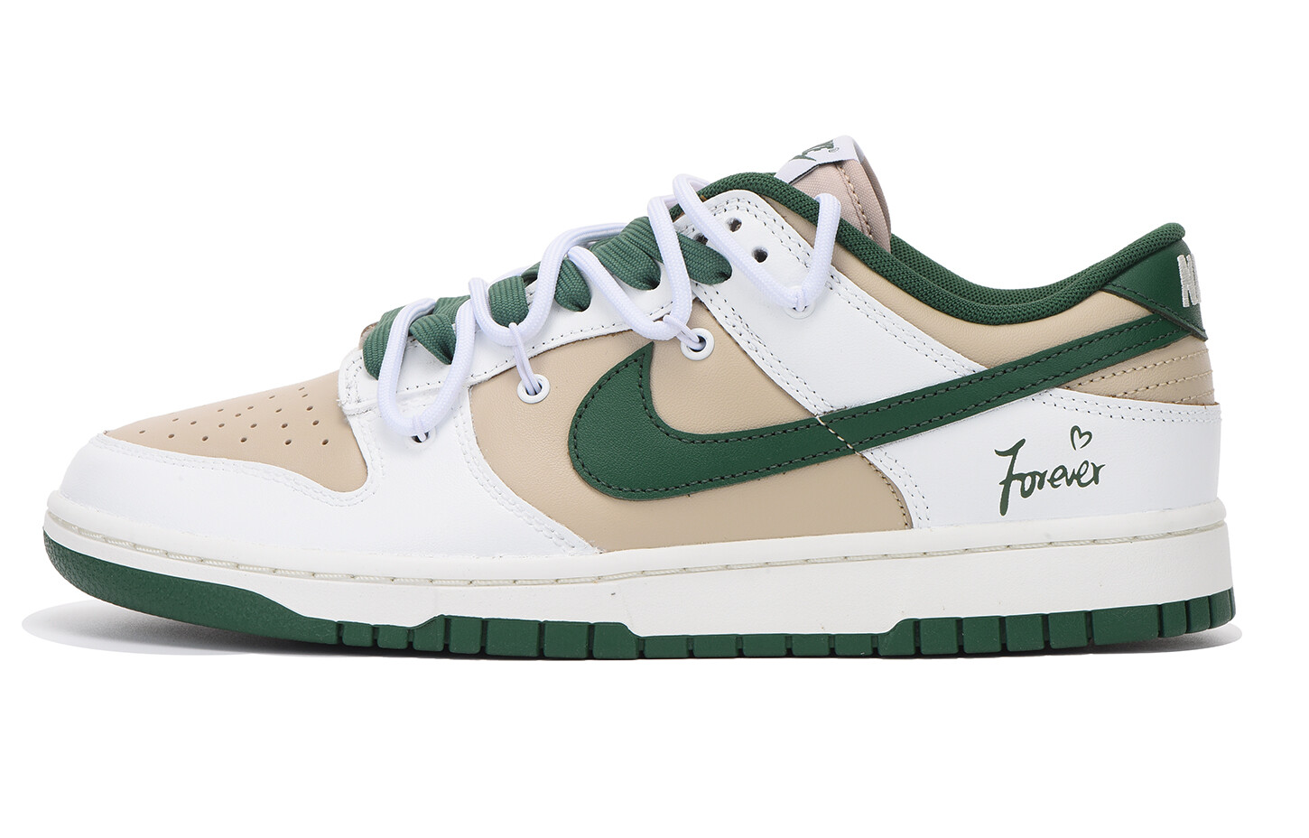 

Мужские кроссовки для скейтбординга Nike Dunk, Green