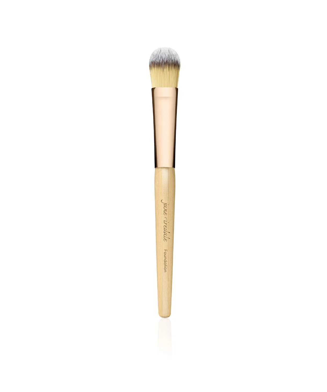 Кисть для макияжа Foundation Brush, синтетический ворс, универсальная