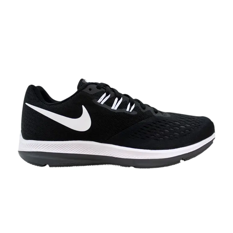 

Кроссовки Nike Wmns Zoom Winflo 4 'Black', черный