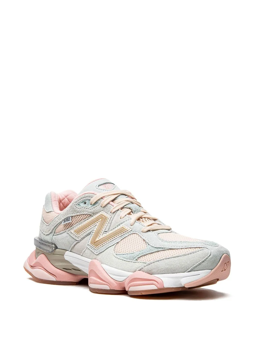 Кроссовки 9060 NEW BALANCE, розовый — фото 2