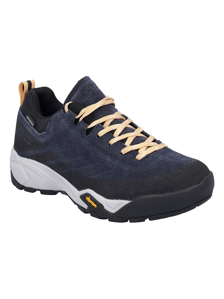 Ботинки CMP Leder-Trekkingschuhe Mintaka, темно-синий