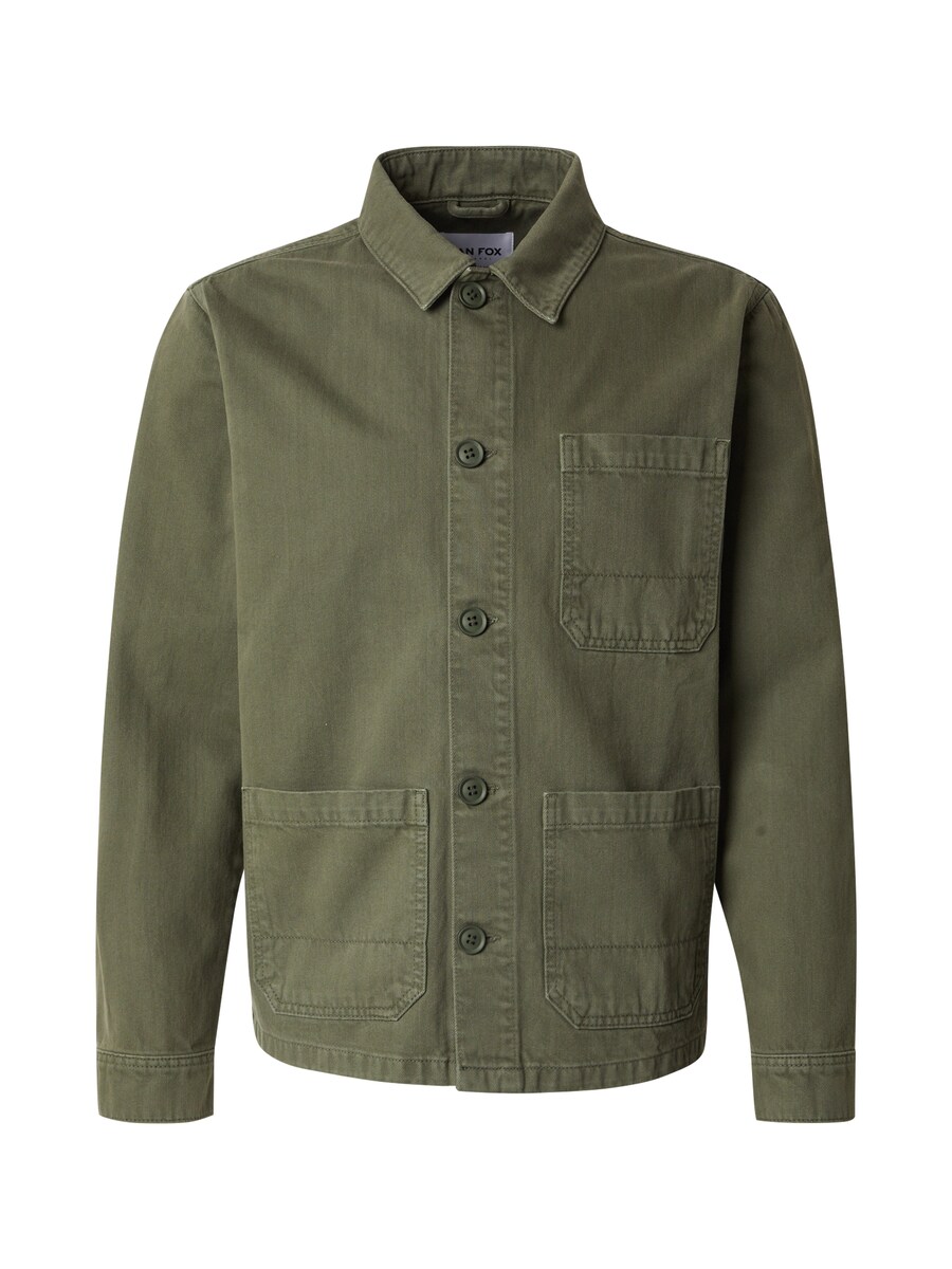 

Куртка межсезонная DAN FOX APPAREL Jamie, оливковый