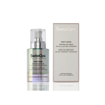 

Крем для лица Purity Anti-Aging 50 мл Swissoxx