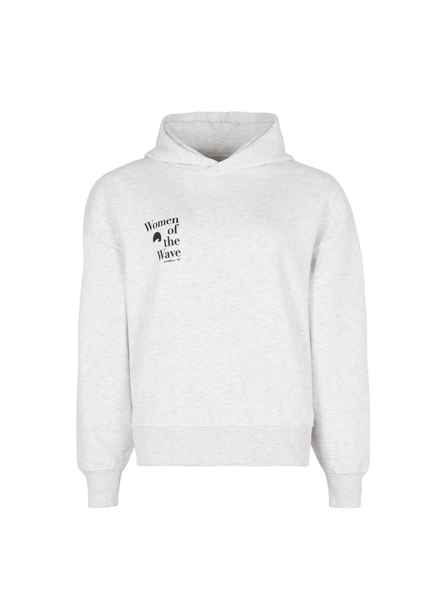 

Спортивная толстовка O'NEILL Noos Wow, цвет mottled white