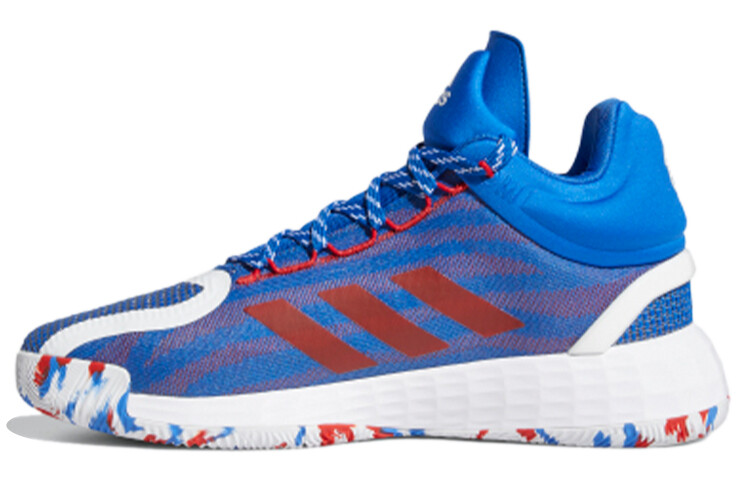 

Мужские баскетбольные кроссовки Adidas D Rose 11