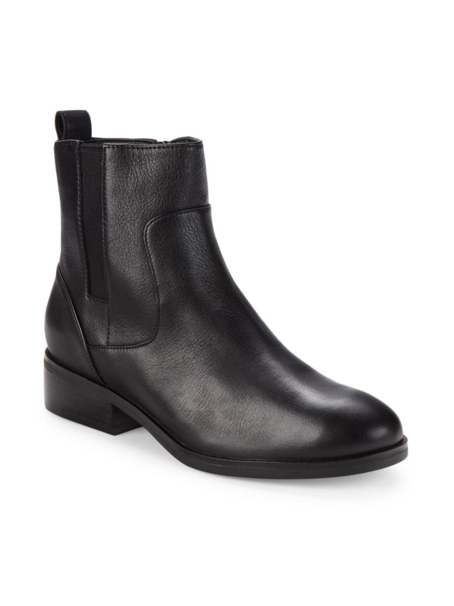 Ботинки Leighton Chelsea Cole Haan, черный — фото 2