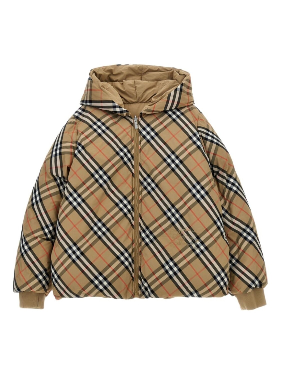 

Куртка KG6 Axel Burberry Kids, нейтральный цвет