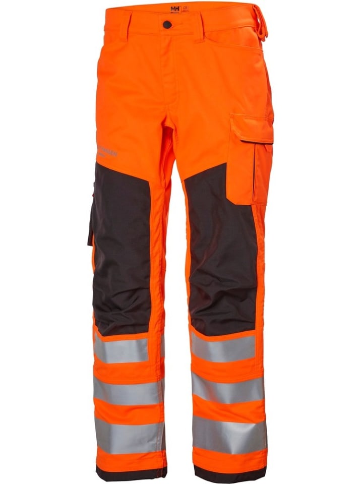 

Функциональные брюки Alna 2.0 Work Pant Cl 2 Helly Hansen, оранжевый