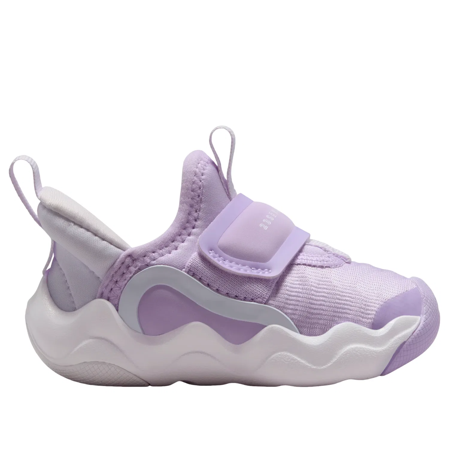 Кроссовки Air Jordan 23/7.2 EasyOn 'Violet Mist Barely Grape' HF3414-502, фиолетовый — фото 2