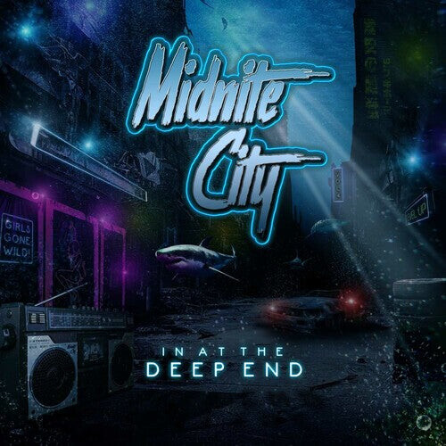 

CD диск Midnite City: In At The Deeep End