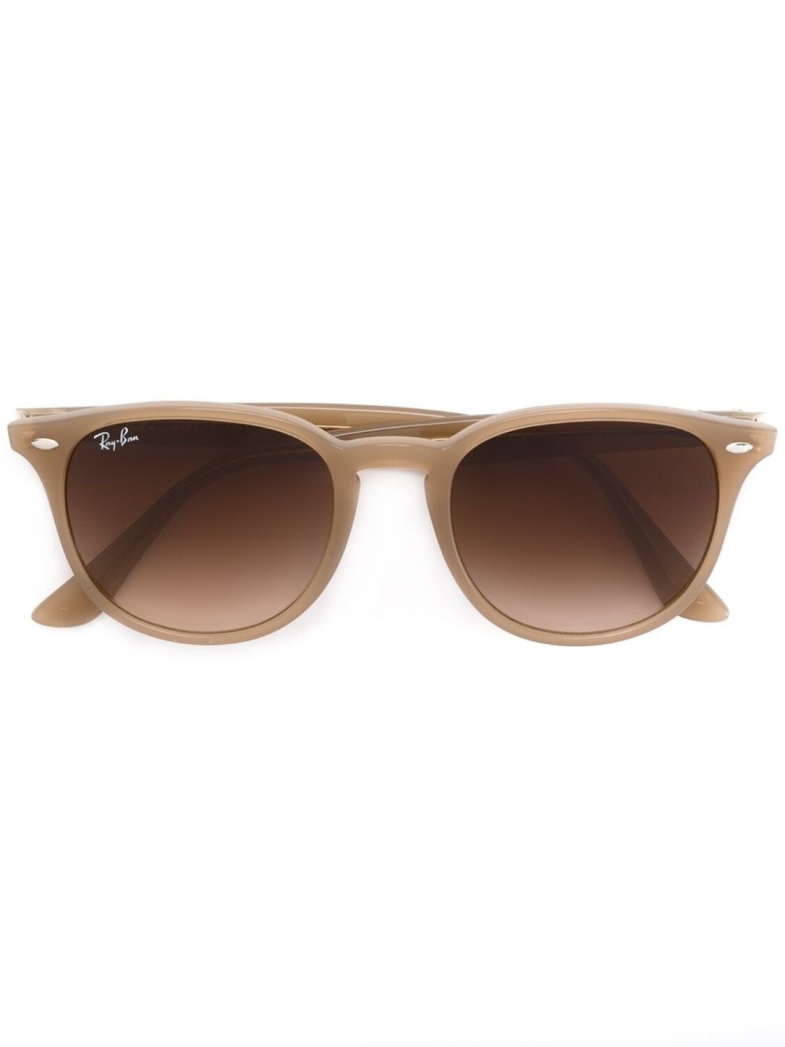 

Ray-Ban солнцезащитные очки с градиентными линзами, зеленый