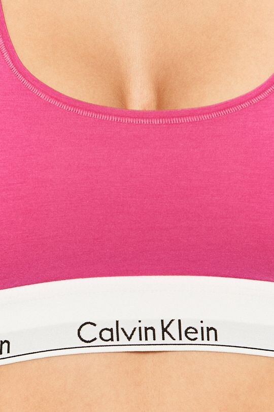 Нижнее белье Calvin Klein Бюстгальтер Calvin Klein Underwear, розовый — фото 3