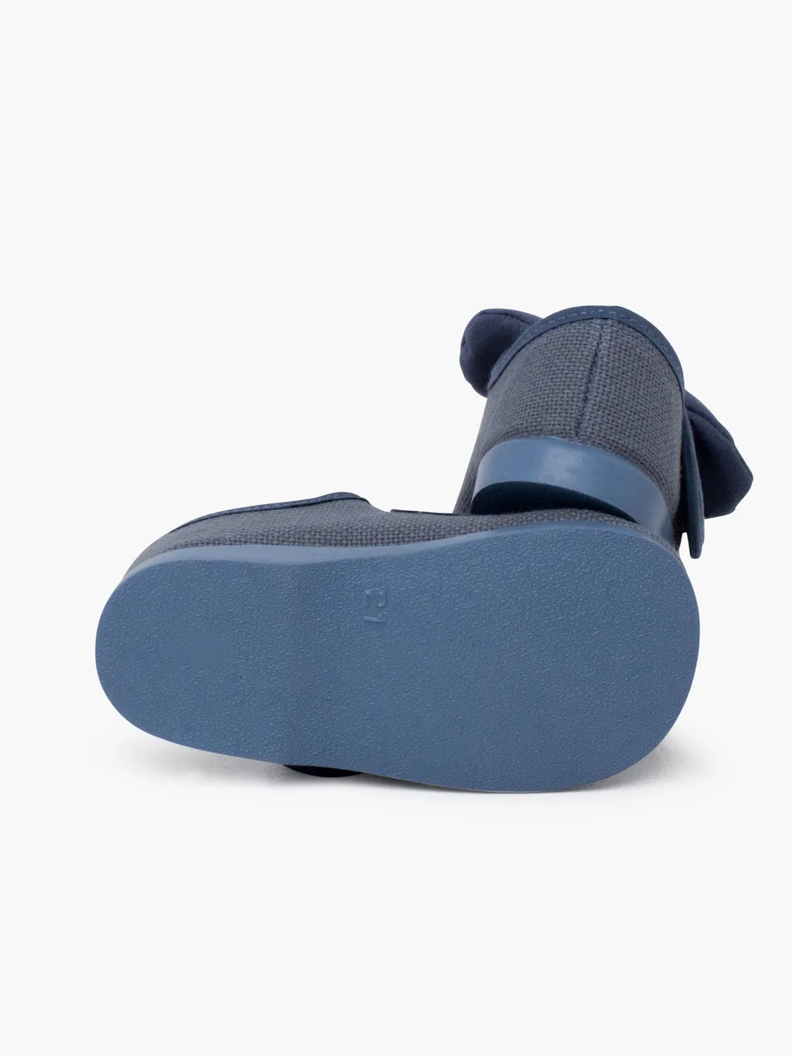 Балетки Pisamonas, Royal Blue — фото 3
