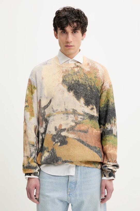 

Свитер MASTERPIECE Desigual, бежевый