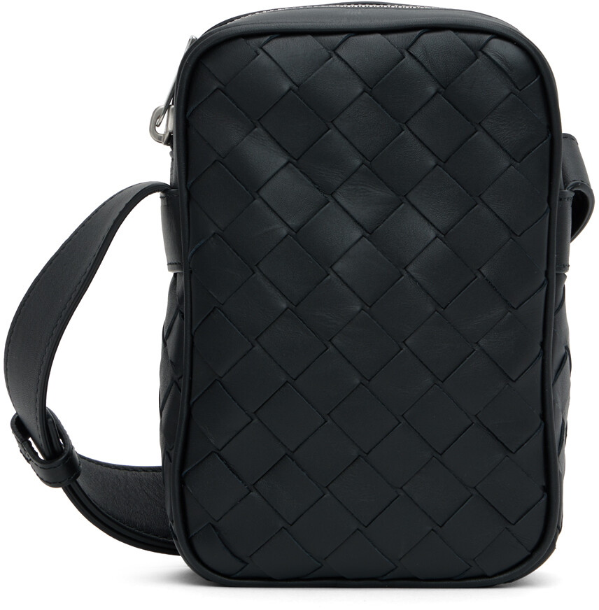 

Черная сумка Intrecciato Bottega Veneta