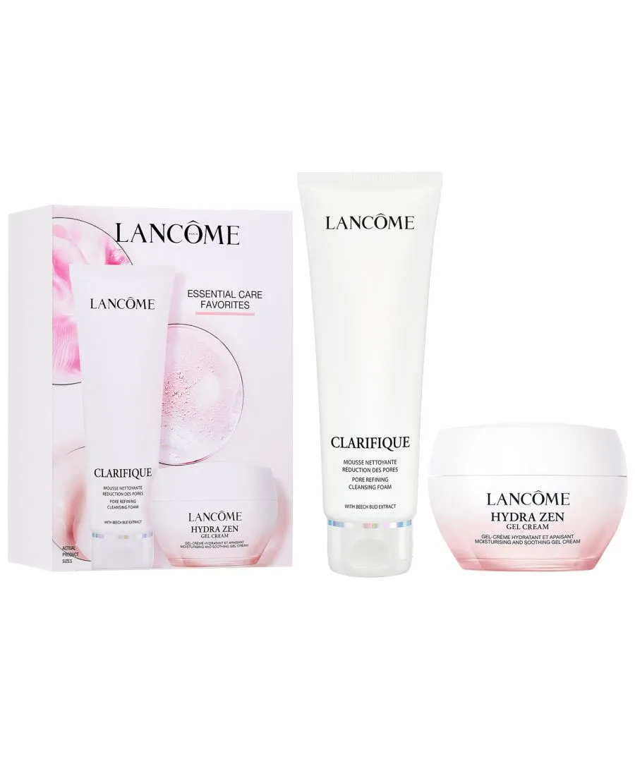 Lancôme Набор из 2 предметов: Clarifique и Hydra Zen Essential Care