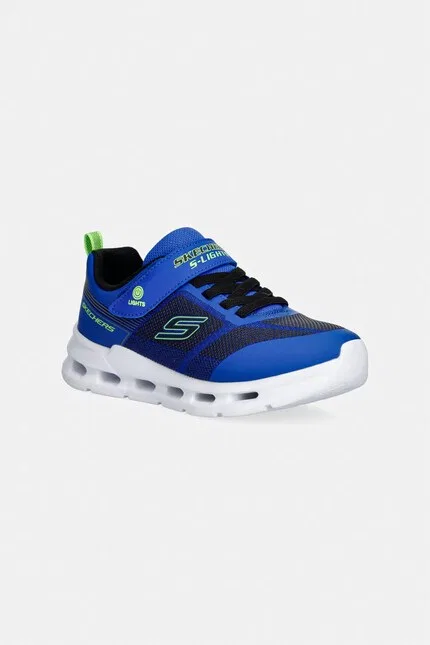 Кроссовки детские GLIDE-STEP LIGHT Skechers, синий