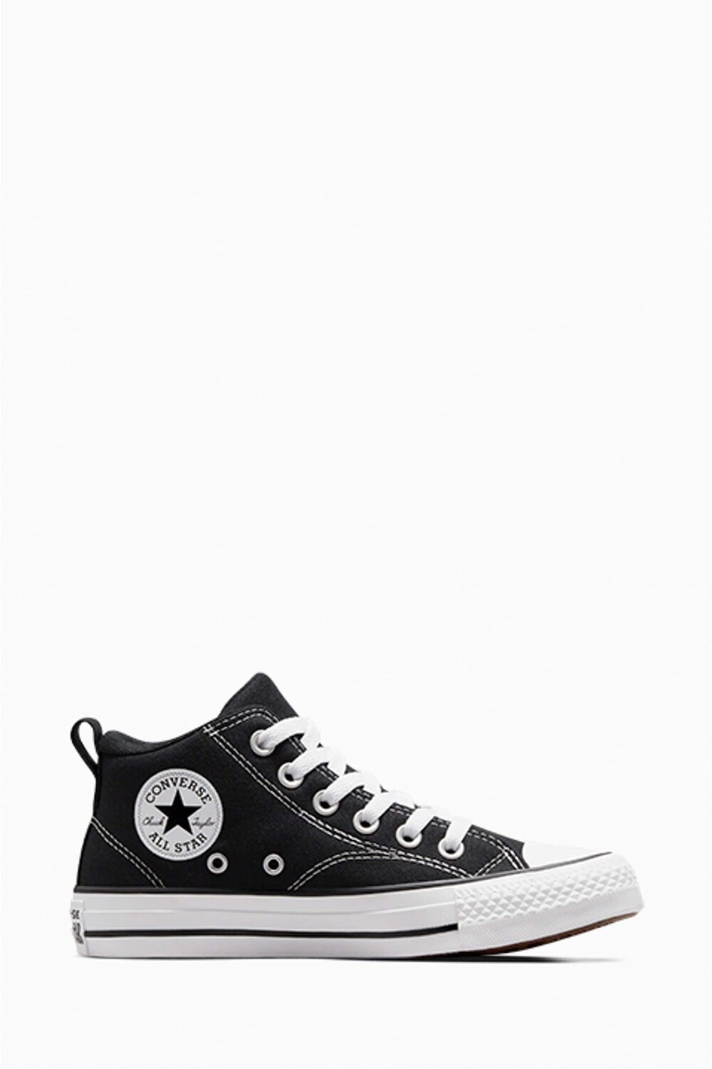 

Malden Street Молодёжная спортивная обувь Converse, черный