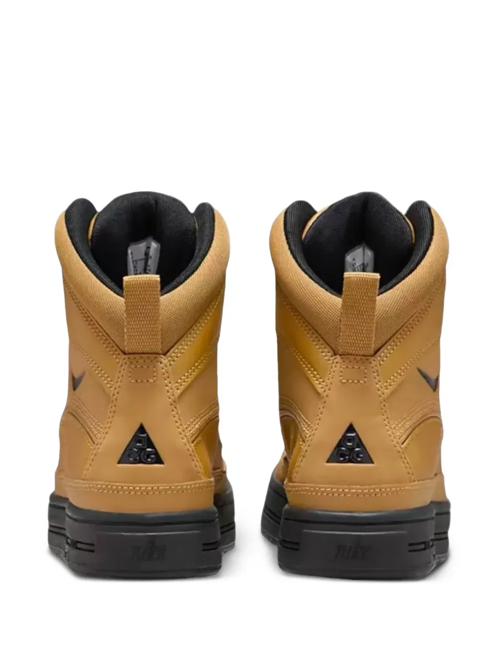 Высокие кроссовки Woodside 2 Nike Kids, коричневый — фото 2